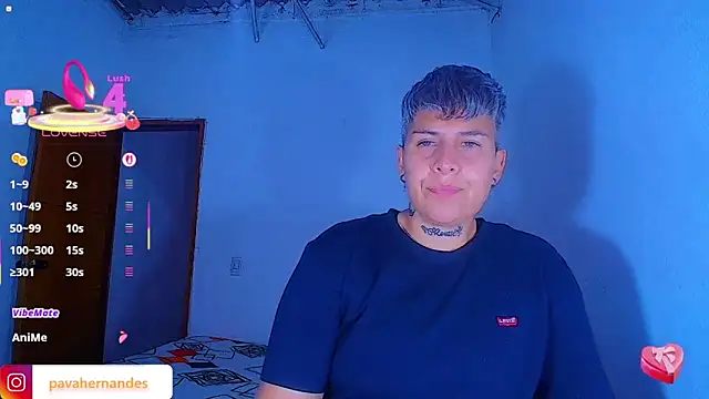 Snapshot of Yessi_rousse chatting on February 2026 12:00:01 AM Yessi rousse online show from February 2026 12:00:01 AM