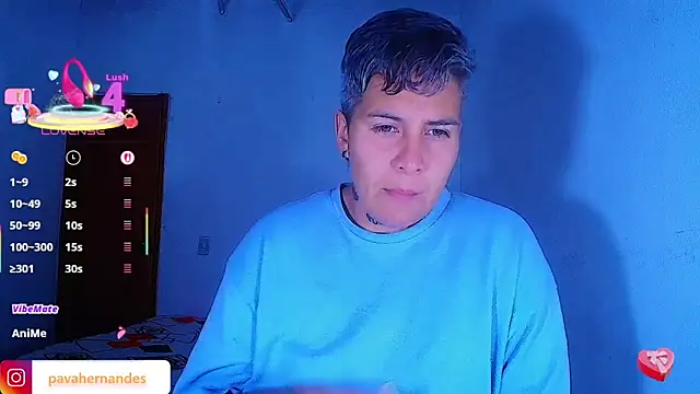 Snapshot of Yessi_rousse chatting on February 2026 10:25:01 AM Yessi rousse online show from February 2026 10:25:01 AM