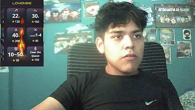 Valesh20 online show from May 2026 12:16:02 AM