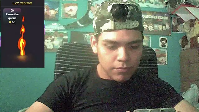 Valesh20 online show from May 2026 01:56:01 AM
