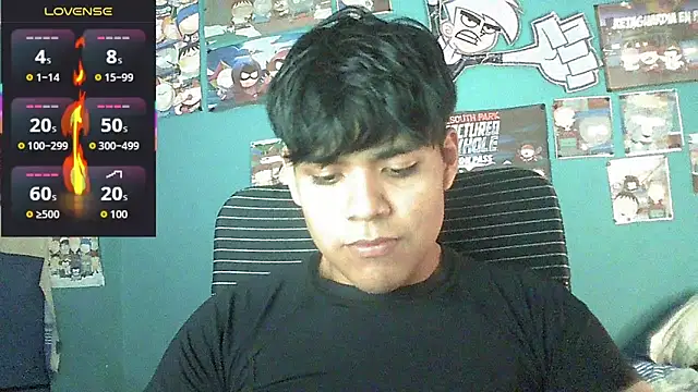 Valesh20 online show from June 2026 11:57:01 PM