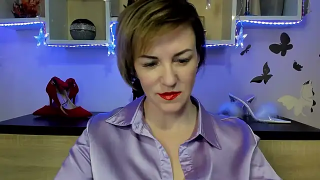 feliziaDesire online show from March 2025 01:40:01 PM