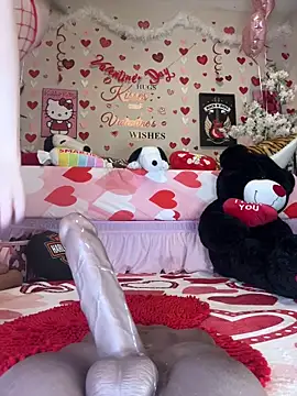 Valentines Day online show from June 2026 12:14:02 PM