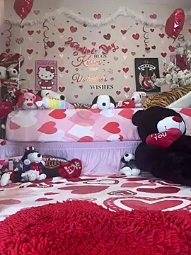 Valentines Day online show from July 2026 06:20:01 PM