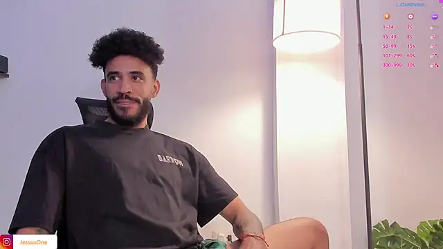 Snapshot of JesusOne chatting on December 2024 04:30:01 PM JesusOne online show from December 2024 04:30:01 PM