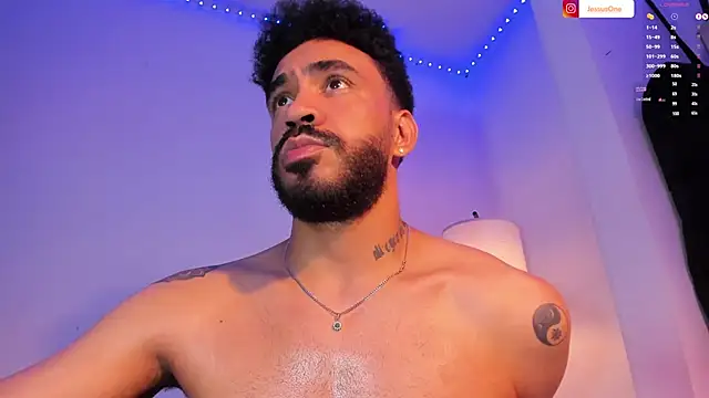 Snapshot of JesusOne chatting on January 2025 07:50:01 AM JesusOne online show from January 2025 07:50:01 AM