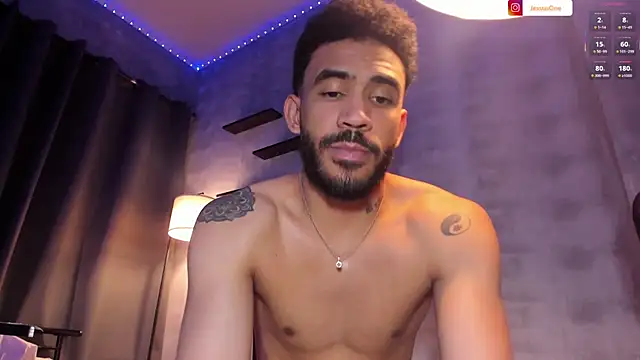 Snapshot of JesusOne chatting on March 2025 04:30:02 AM JesusOne online show from March 2025 04:30:02 AM