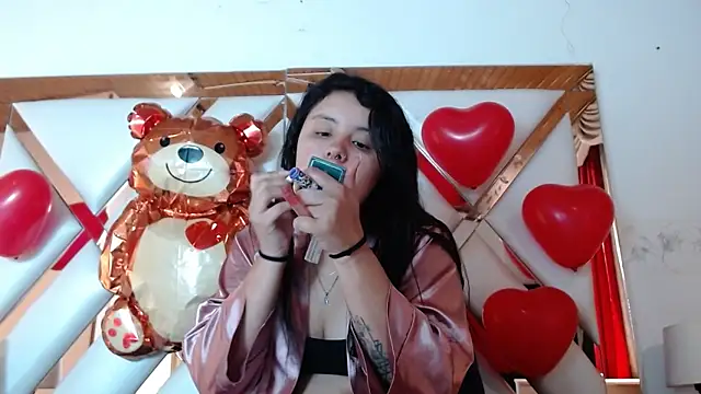 nathaly low1 online show from February 2026 12:56:02 PM