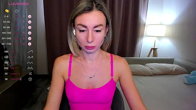 DannaEvan online show from January 2025 03:33:01 AM