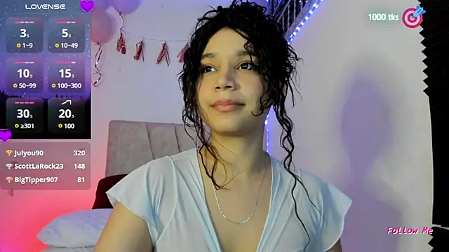 Byeol00 online show from February 2025 05:09:02 AM