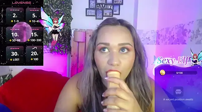 paula brausin online show from January 2025 08:11:01 PM