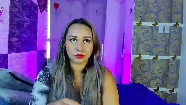 paula brausin online show from February 2025 08:20:02 PM