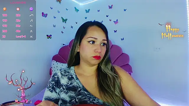 paula brausin online show from October 2025 08:07:02 PM