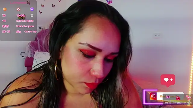 paula brausin online show from November 2025 08:53:01 PM