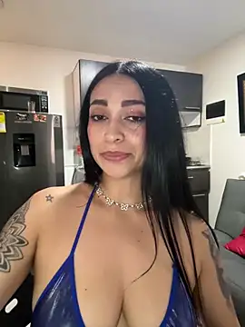 Valery soto  online show from April 2026 07:11:01 PM