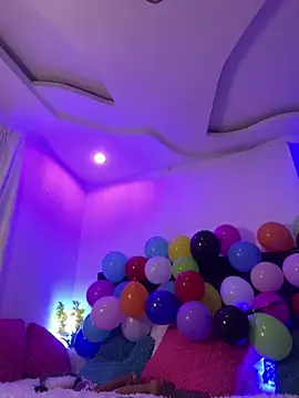 lonely shewolf online show from March 2025 07:12:01 PM