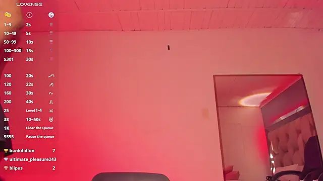 Emmily Savage online show from February 2025 10:19:01 AM