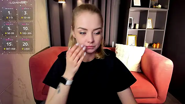 StephanieSweety online show from March 2026 05:30:01 PM