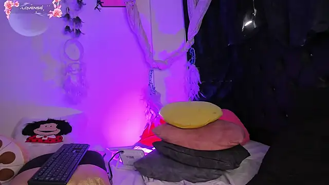 Piafisher1 online show from February 2025 05:01:02 PM