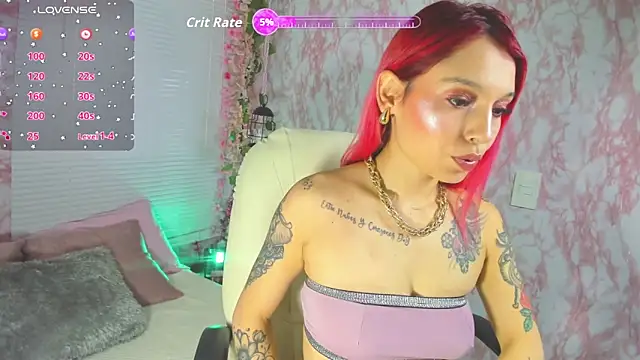 kmila-carson online show from March 2026 10:24:02 PM