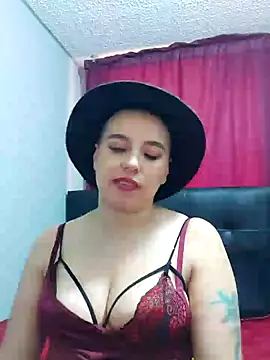 TamySweetness online show from December 2024 07:32:01 PM