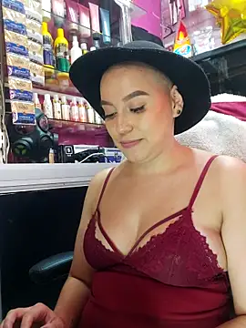 TamySweetness online show from March 2025 05:13:01 PM