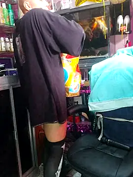 TamySweetness online show from March 2025 03:29:02 PM