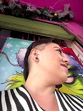 TamySweetness online show from December 2025 05:20:02 PM