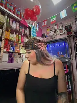 TamySweetness online show from June 2026 03:34:02 PM