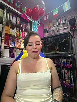 TamySweetness online show from June 2026 05:32:01 PM
