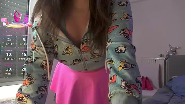 Snapshot of princiana chatting on October 2025 02:29:01 PM princiana online show from October 2025 02:29:01 PM