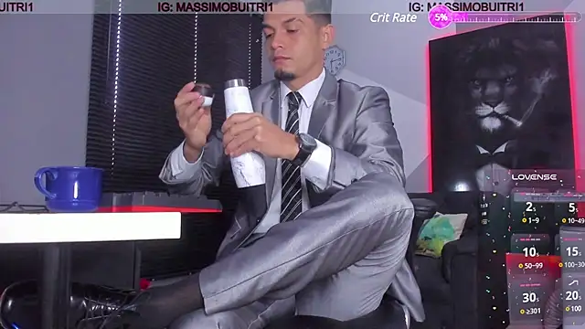 massimo g online show from December 2024 01:36:02 PM