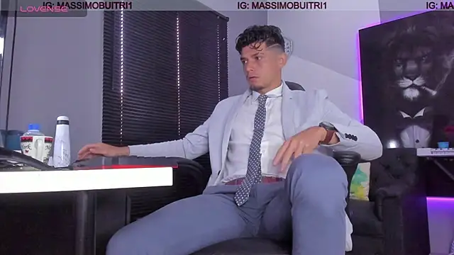 massimo g online show from January 2025 03:54:02 PM