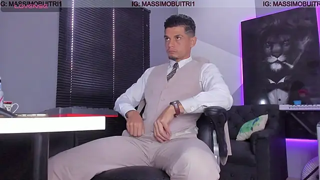 massimo g online show from January 2025 02:29:02 PM