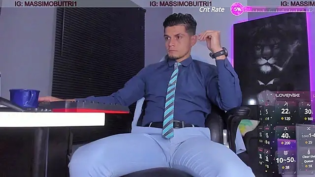 massimo g online show from January 2025 11:37:02 PM