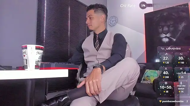 massimo g online show from March 2025 01:20:01 PM