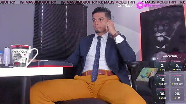 massimo g online show from March 2025 01:25:02 PM