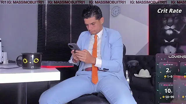 massimo g online show from November 2025 12:49:02 PM