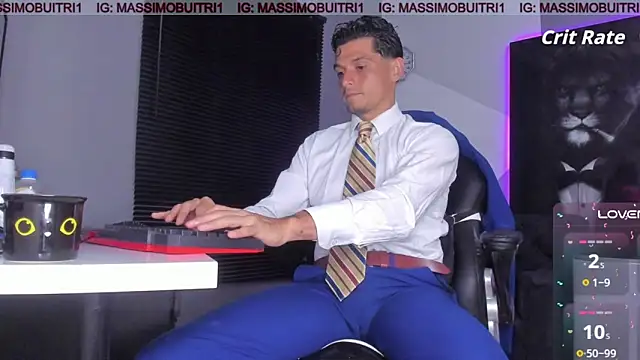 massimo g online show from November 2025 11:54:01 PM