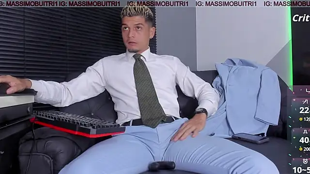 massimo g online show from February 2026 12:42:01 AM