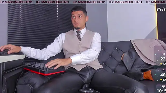 massimo g online show from February 2026 12:26:01 PM