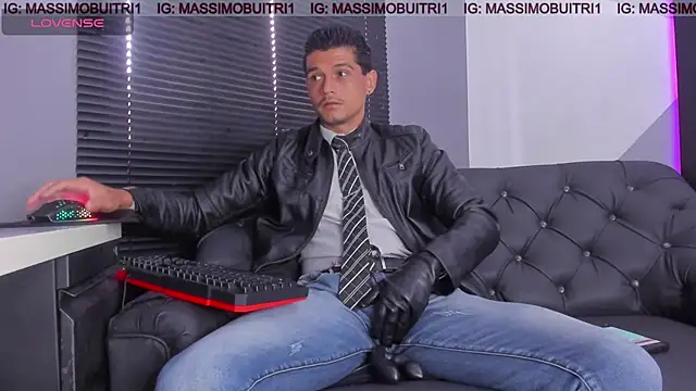massimo g online show from April 2026 01:39:02 PM
