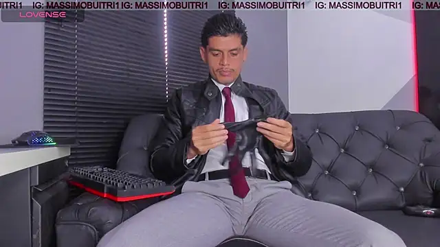 massimo g online show from April 2026 12:41:01 PM