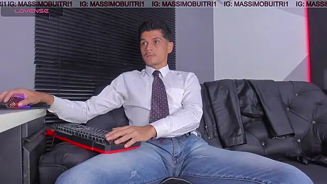massimo g online show from April 2026 01:47:01 AM