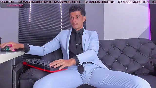 massimo g online show from April 2026 01:42:02 PM