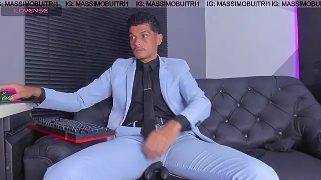 massimo g online show from April 2026 01:48:01 AM