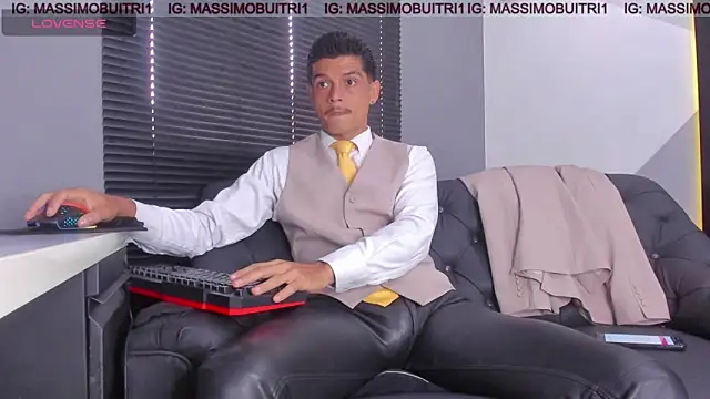 massimo g online show from April 2026 02:21:01 PM