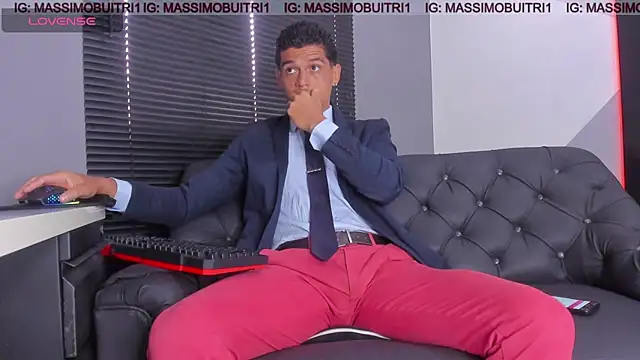 massimo g online show from April 2026 12:44:02 PM