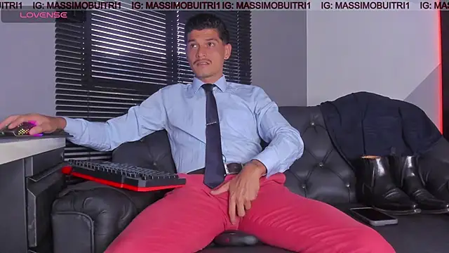 massimo g online show from April 2026 10:58:01 PM