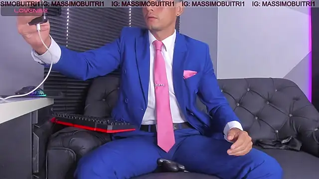 massimo g online show from May 2026 12:56:02 PM
